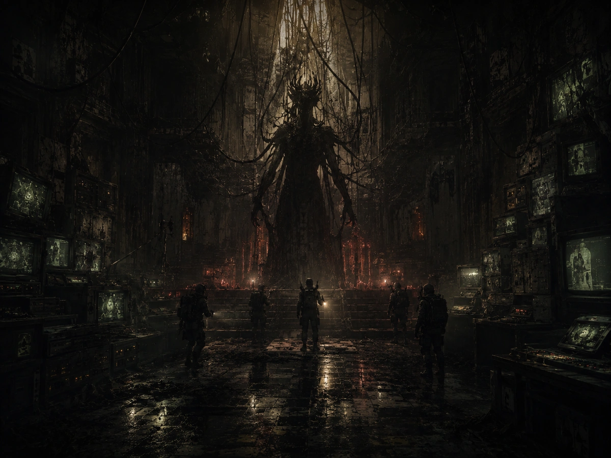 Bosses, dungeons and raids in Ravnyx